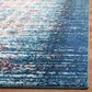 Safavieh Monaco MNC208V 2"2" x 6" Blue and Ivory Scatter Rug, , large