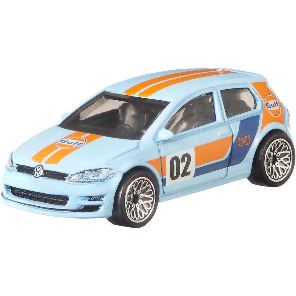 Hot Wheels Volkswagen Golf MK7, , large