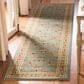 Safavieh Lyndhurst LNH557 2"3" x 8" Blue Runner, , large