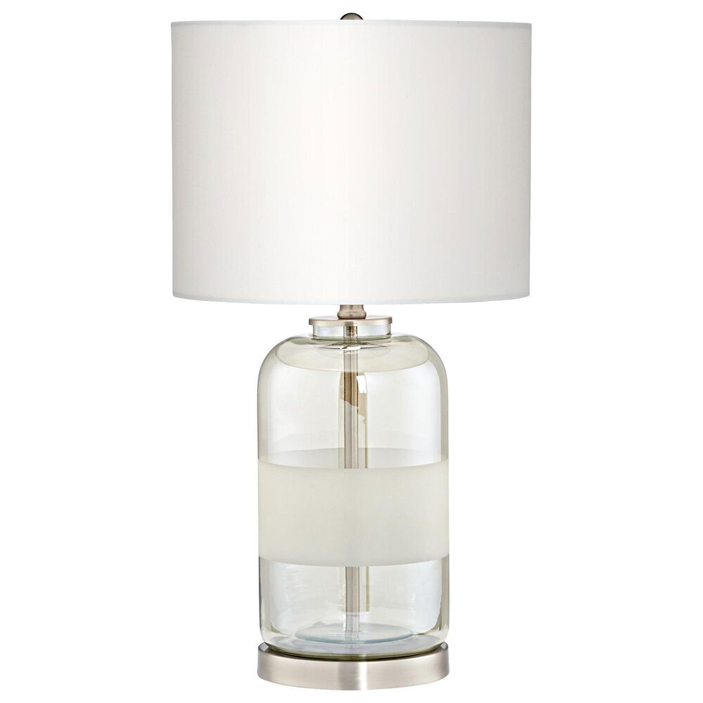 Pacific Coast Lighting Industrial Moderne Table Lamp in Champagne, , large