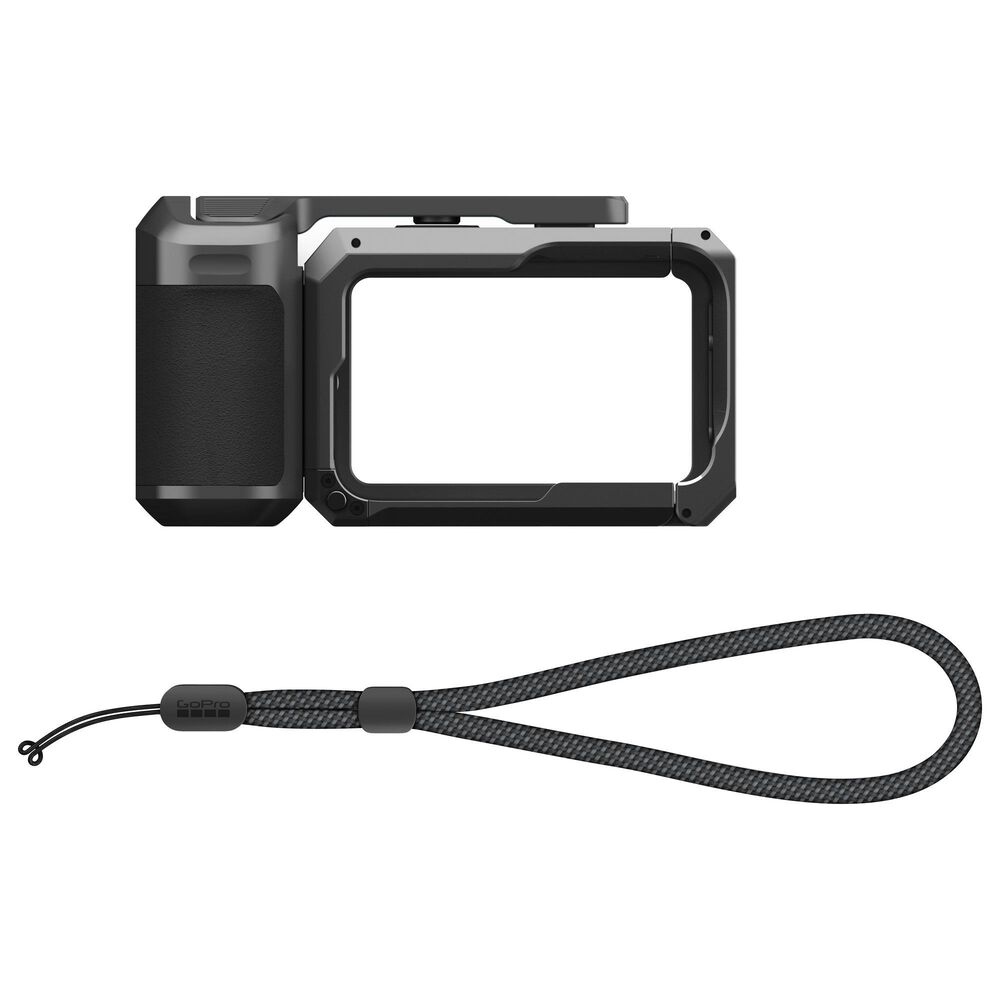 GoPro Point-and-Shoot Grip for Mission 1 Seriesin Black, , large