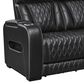 Ashley Boyington 2-Piece Power Reclining Living Room Set in Black, , large