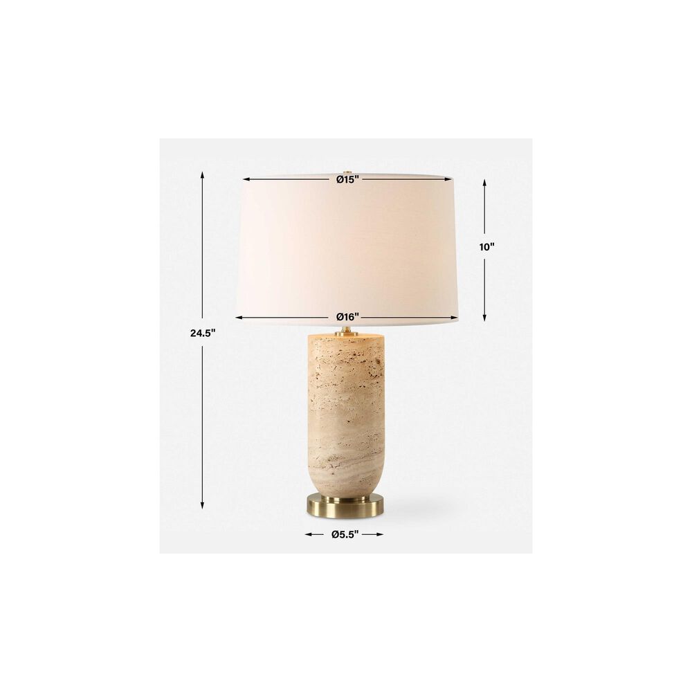 Uttermost Aubrey Table Lamp, , large