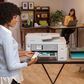 Brother INKvestment Tank MFC-J5855DW Wireless Color All-in-One Printer, , large