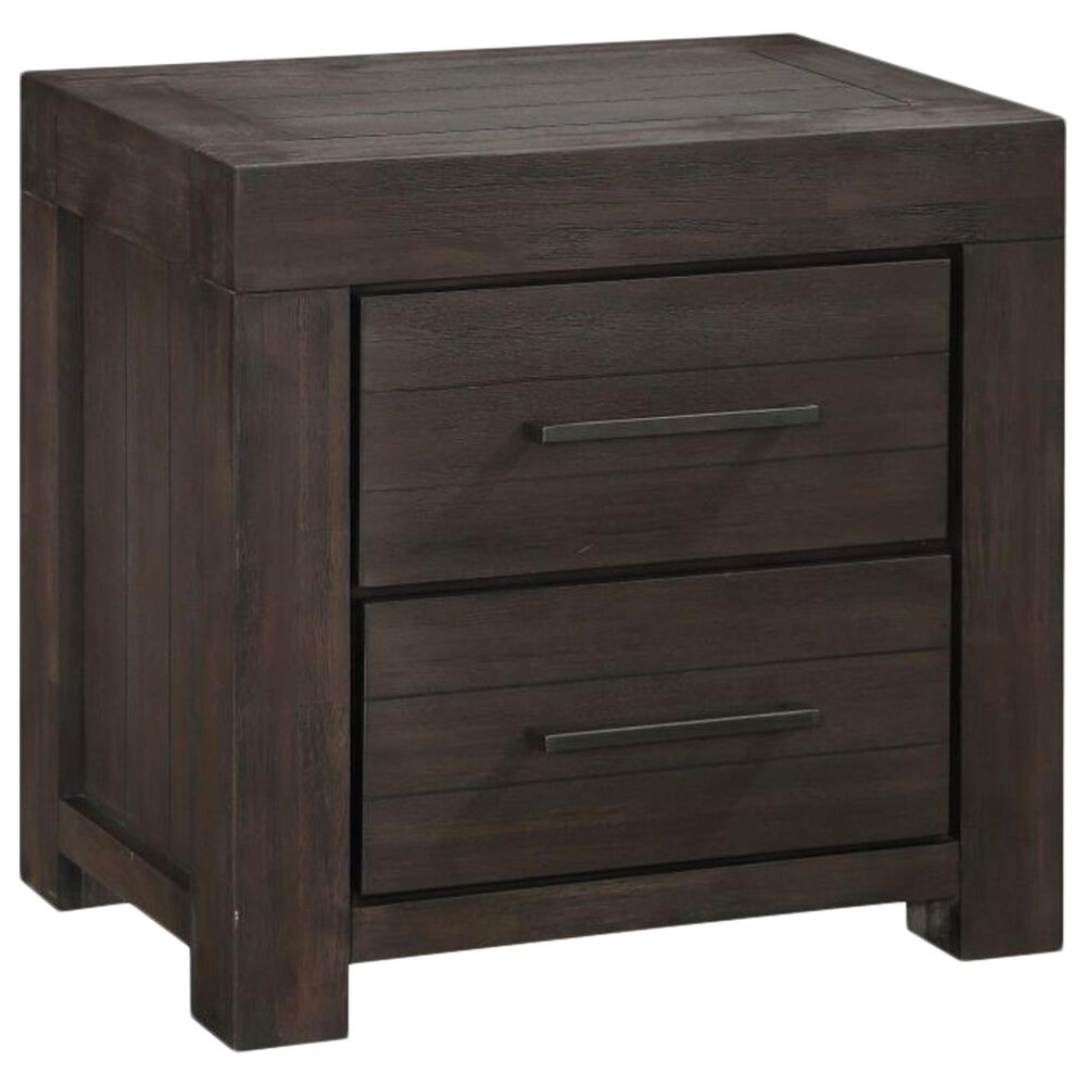 Urban Home Heath 3-Piece Queen Bedroom Set in Basalt Grey, , large