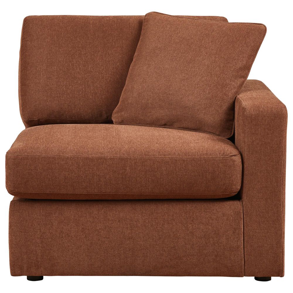 Ashley Modmax 8-Piece Sectional with Storage Consoles in Spice, , large