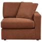Ashley Modmax 8-Piece Sectional with Storage Consoles in Spice, , large