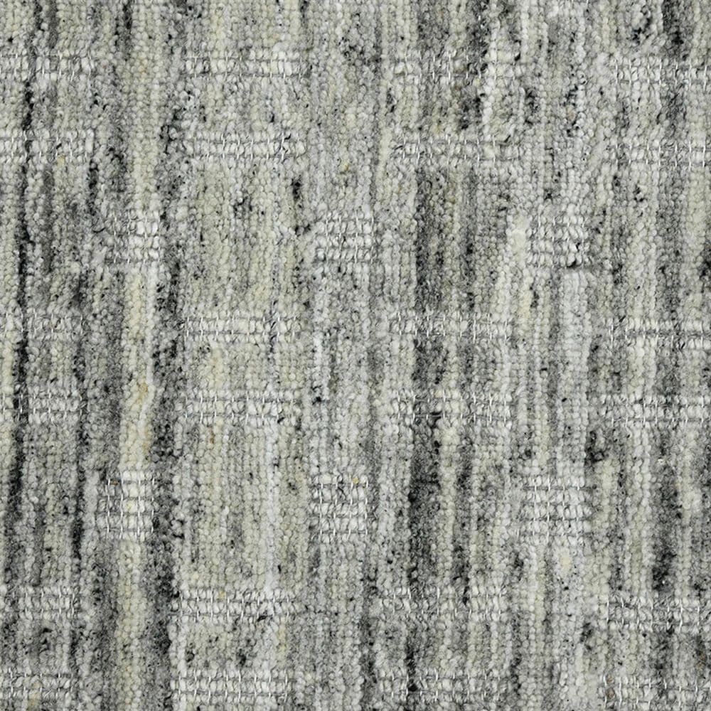 Amer Rugs Houston 7&#39;9&quot; x 9&#39;9&quot; Light Gray Area Rug, , large