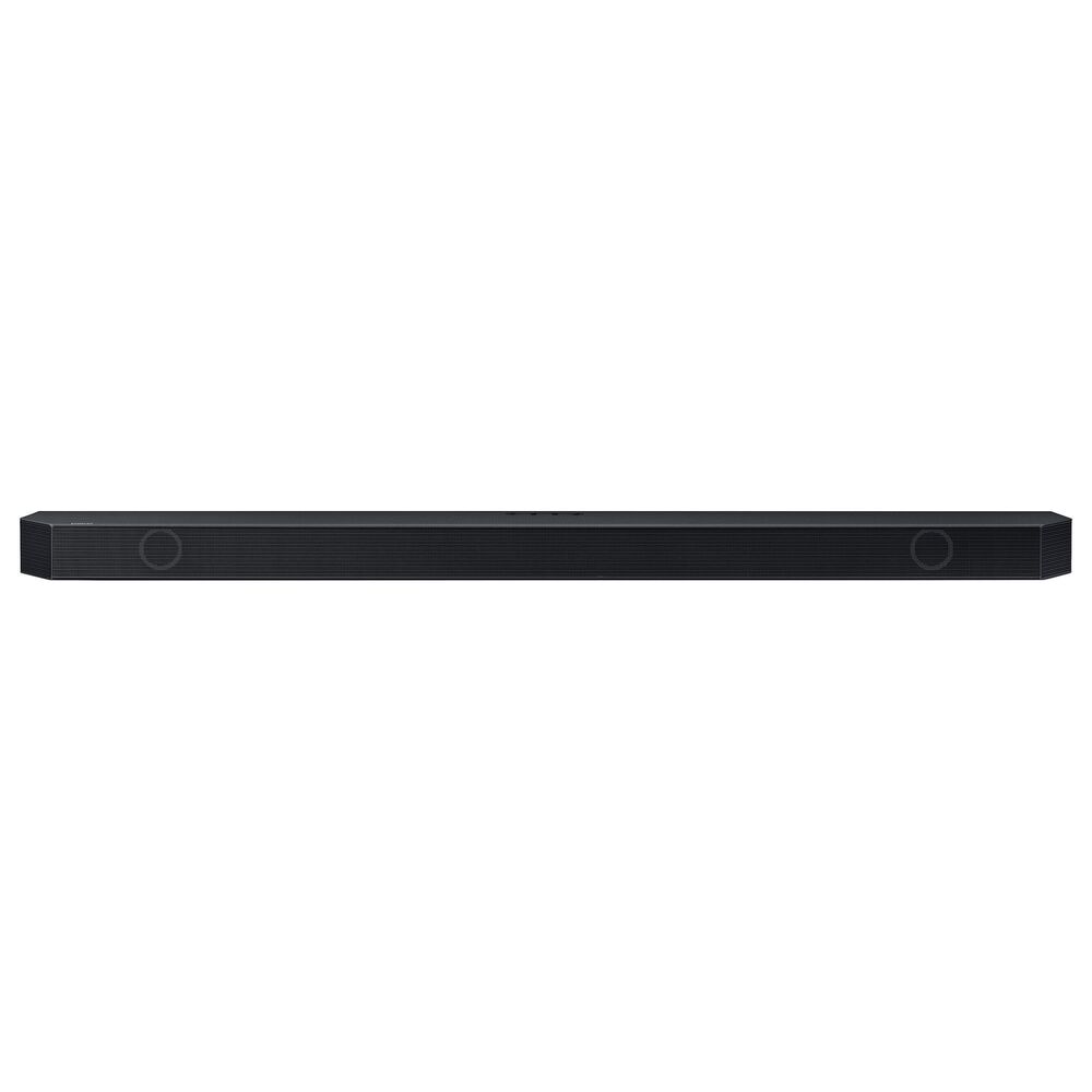 Samsung 85&quot; 4K UHD w/Soundbar Sys, , large