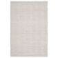 Safavieh Marbella Interlaced Striped 3" x 5" Light Brown and Ivory Area Rug, , large