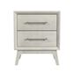 Mayberry Hill Westland 2-Drawer Nightstand in Almond, , large