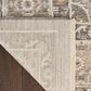 Nourison Retreat Grey 9"6" x 13"2" Area Rug, , large
