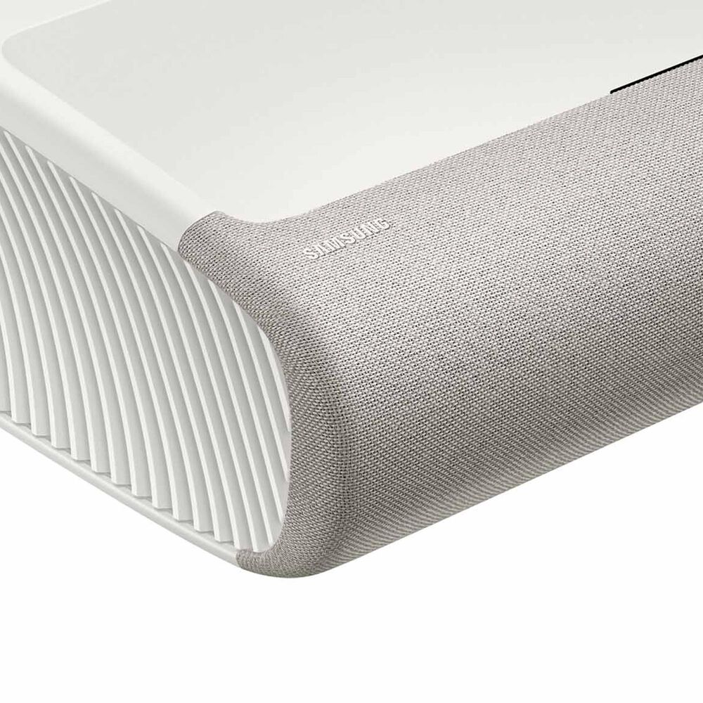 Samsung 120&quot; Class The Premiere 7 4K Smart Laser Projector in Warm White, , large