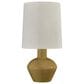 Southern Lighting Hardy Table Lamp in Gold, , large