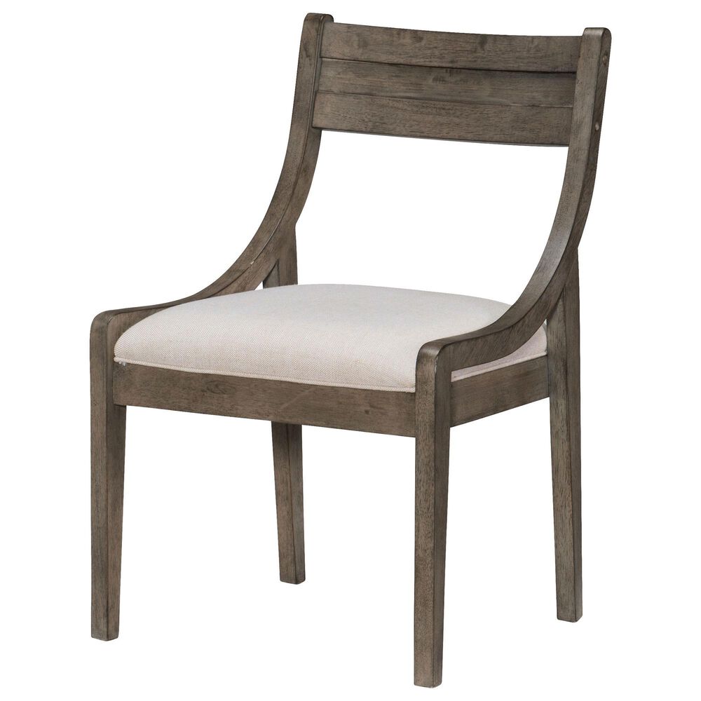 Legacy Classic Greystone Sling Back Side Chair in Ash Brown, , large