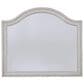 Ashley Brollyn Dresser Mirror in Chipped White, , large