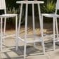Zuo Modern Ren Bar Table in White, , large