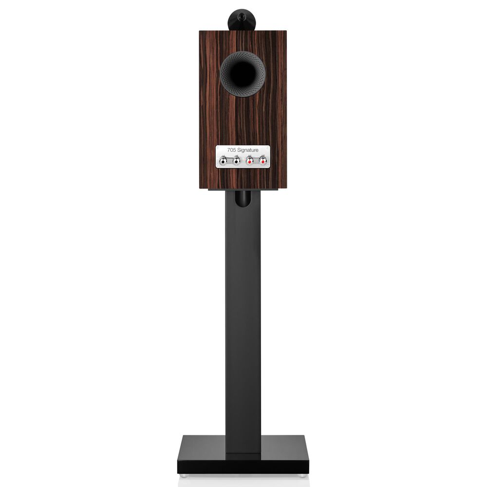 Bowers &amp; Wilkins 2-Way Stand Mount Speaker in Datuk Gloss, , large