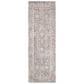 Loloi II Skye SKY-01 2"6" x 7"6" Grey and Apricot Runner, , large