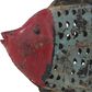 Maple and Jade Vintage Fish Sculpture in Blue, , large