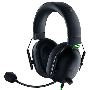 Razer BlackShark V2 X Wired Gaming Headset, , large