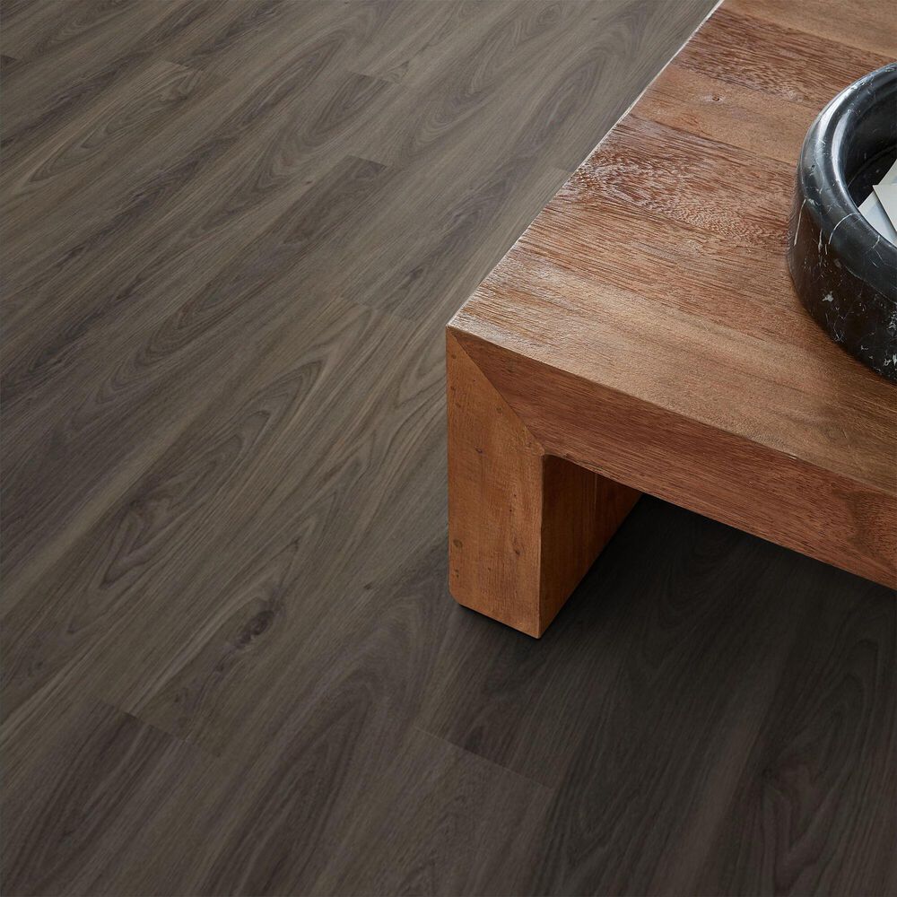 Shaw Vinyl Tile Anvil Plus Dark Elm 7&quot; x 48&quot; Luxury Vinyl Plank, , large
