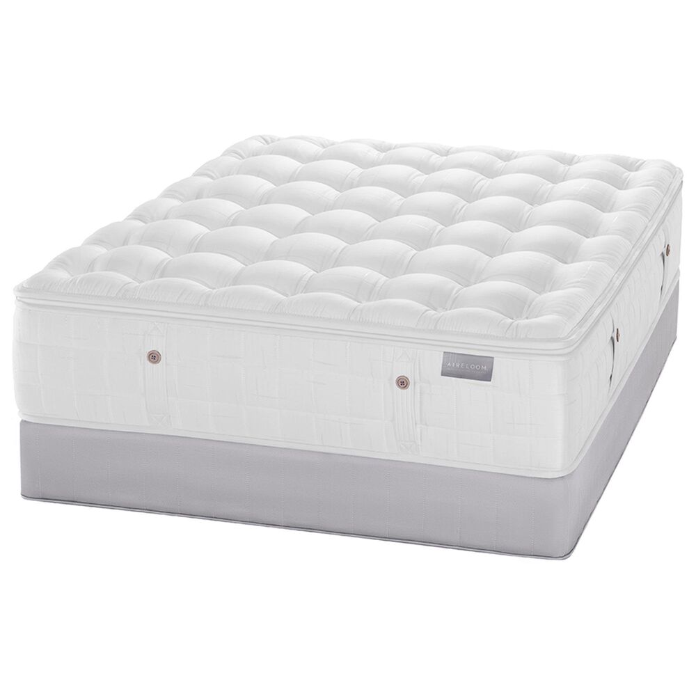 Aireloom Karpen Lily Luxury Firm Queen Mattress with High Profile Box Spring, , large