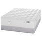 Aireloom Karpen Lily Luxury Firm Queen Mattress with High Profile Box Spring, , large