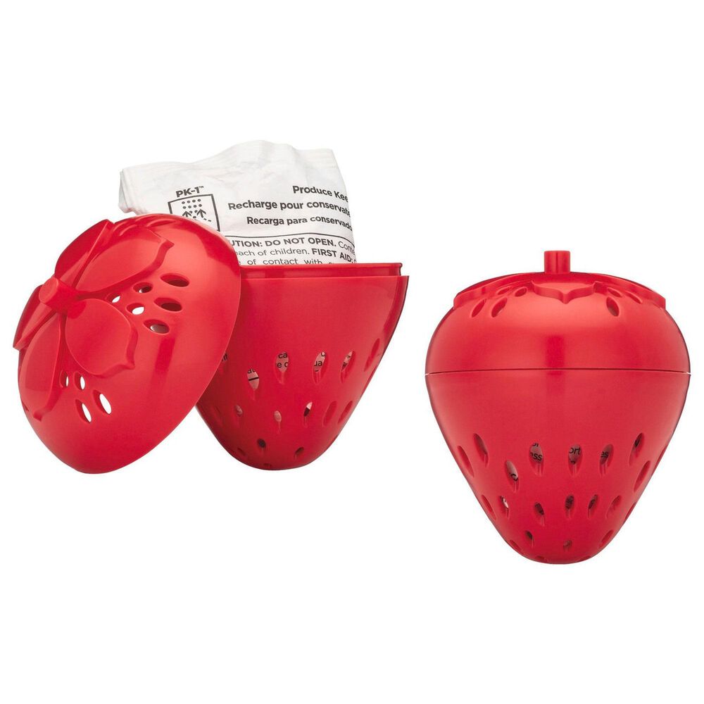 Frigidaire PureFresh Refillable Fruit and Veggie Saver, , large