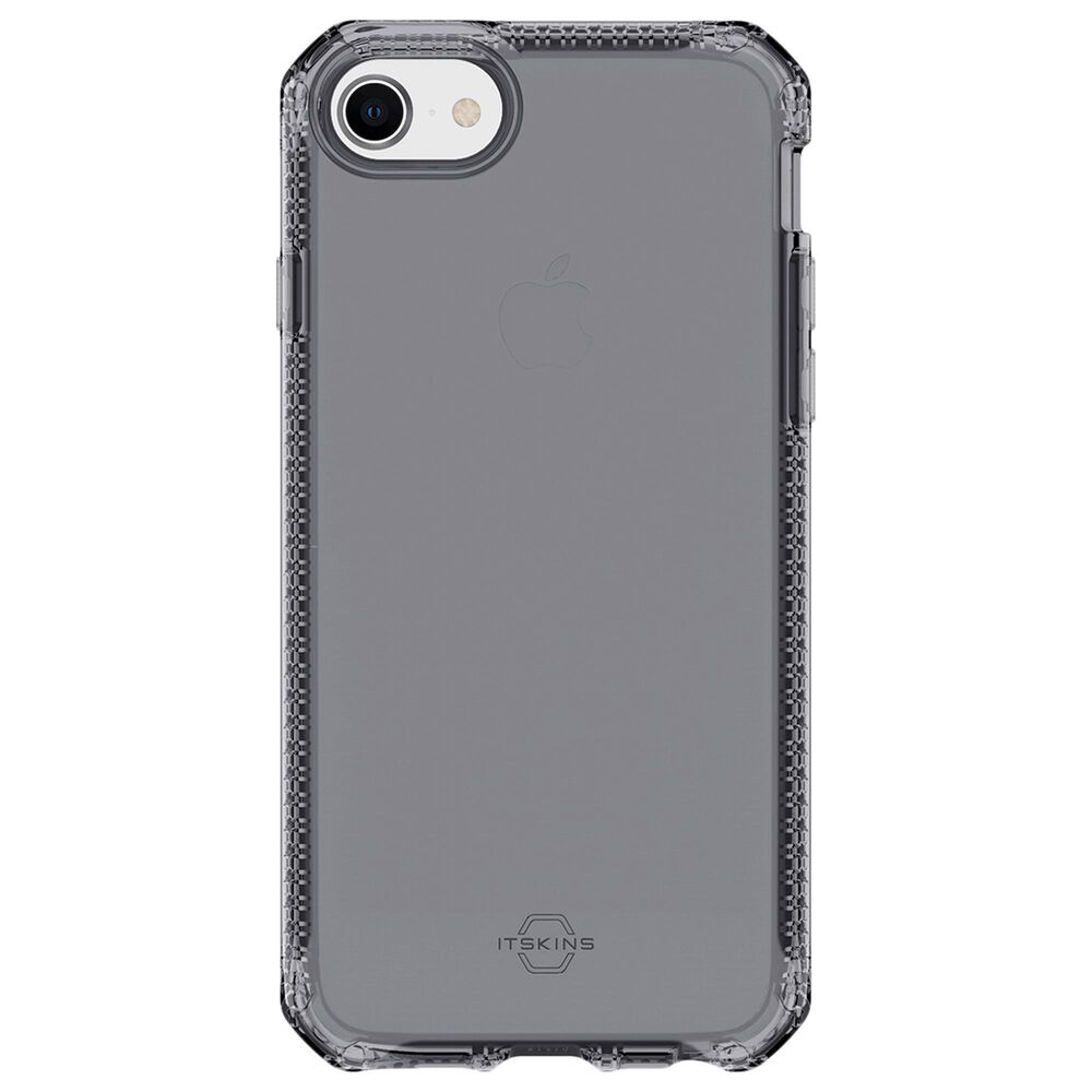 ITSkins Spectrum Clear Case for Apple iPhone SE/8/7/6s/6 in Smoke, , large