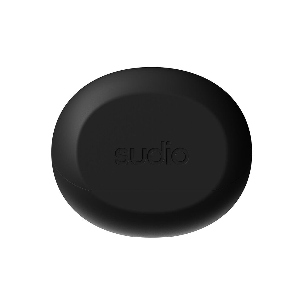 Sudio A3 True Wireless Earbuds in Black, , large