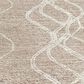 RIZZY Taylor TAY871 5" x 7"6" Brown Area Rug, , large