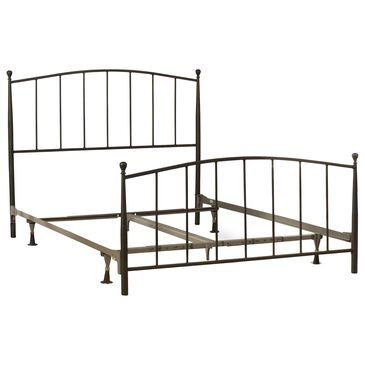 Richlands Furniture Warwick King Bed in Gray Bronze, , large