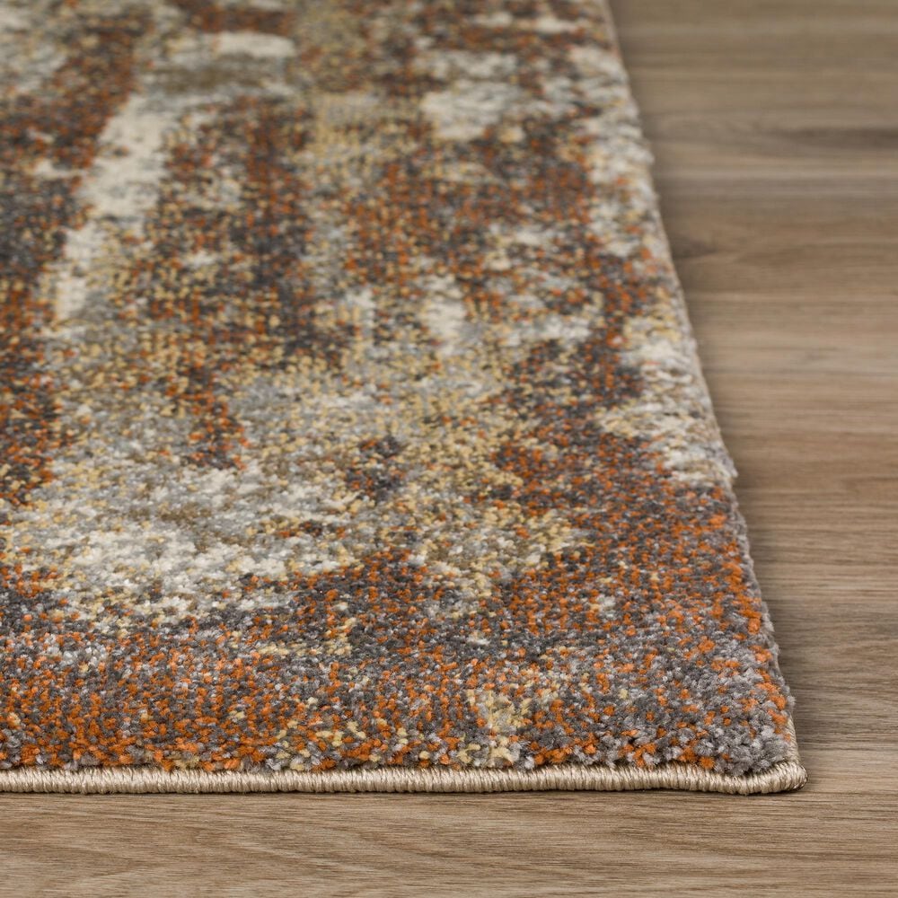 Dalyn Rug Company Orleans OR13SP 8&#39; x 10&#39; Spice Area Rug, , large