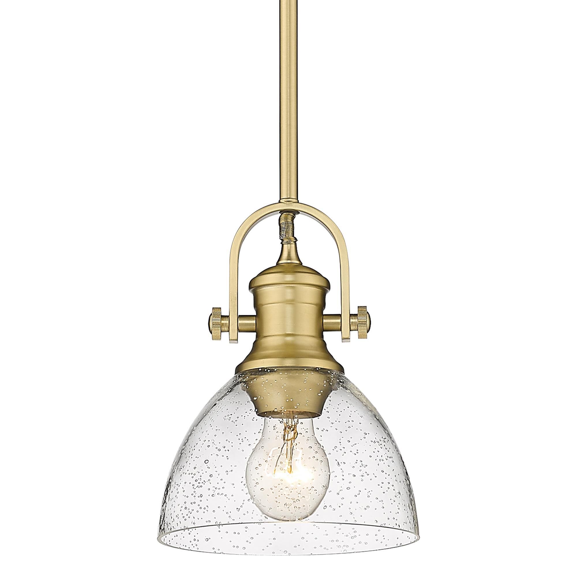 Champagne online pendant light