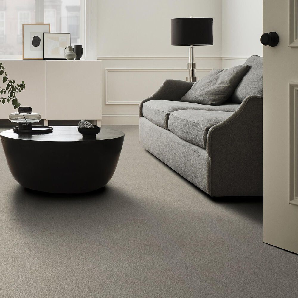 Shaw Tonal Comfort Blue Carpet in Back Patio, , large
