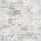 Safavieh Lagoon 5"3" x 7"7" Ivory and Gray Area Rug, , large
