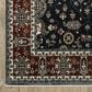 Oriental Weavers Vivian VI05A 2"3" x 7"6" Blue Runner, , large