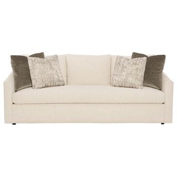 Bernhardt Astoria Stationary Sofa in Gray, , large