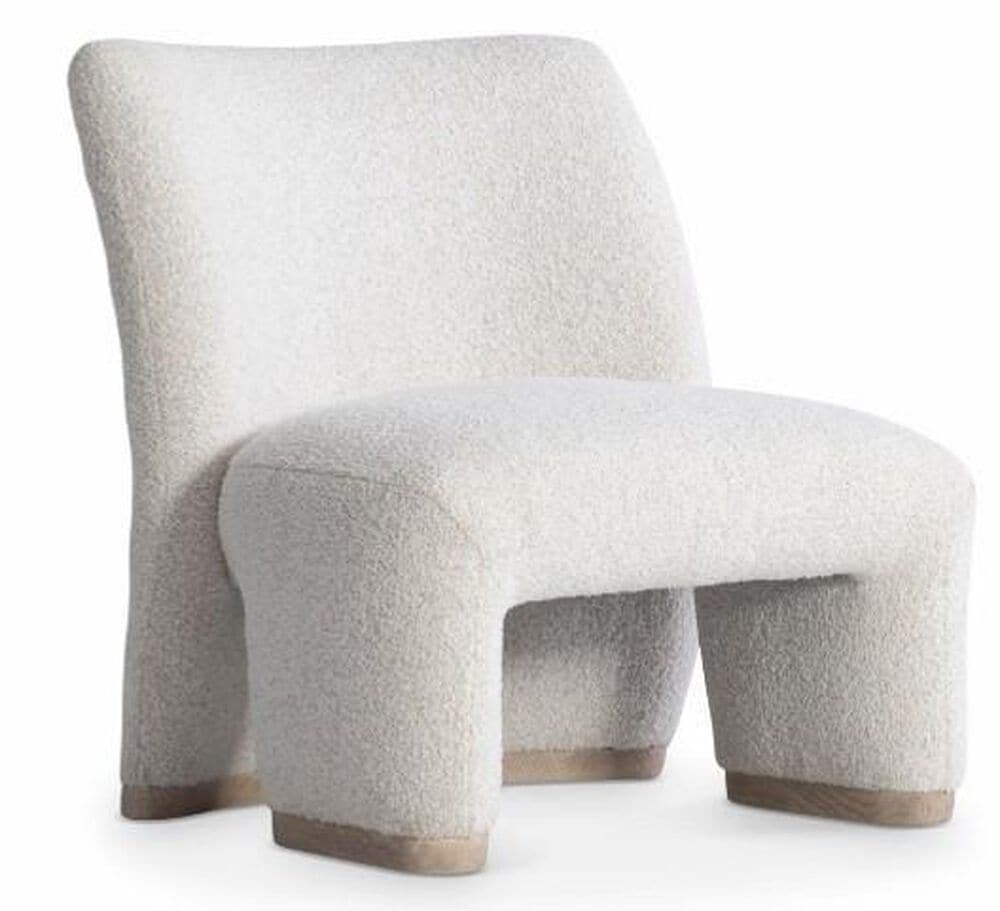 Bernhardt Austin Accent Chair in Ivory, , large