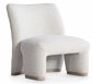 Bernhardt Austin Accent Chair in Ivory, , large