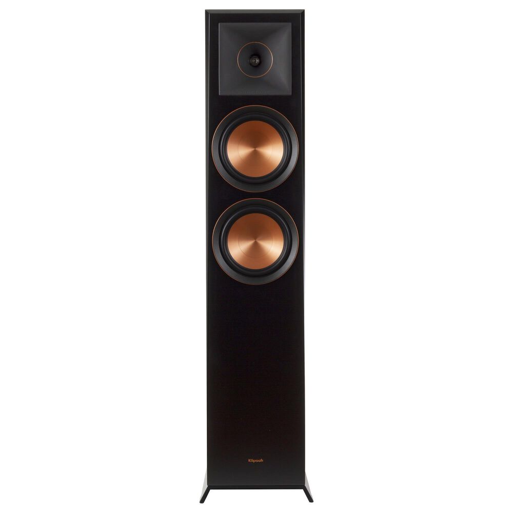 Klipsch Reference Premiere Dual 6.5&quot; 2-Way Floorstanding Speaker in Walnut, , large