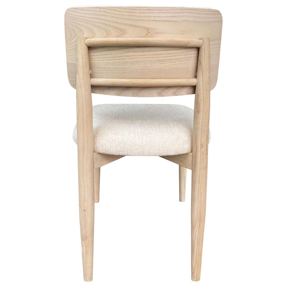 Urban Home Zinnia 7-Piece Dining Set in White Sand, , large