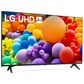 LG 43" Class UT75 Series 4K UHD in Black - Smart TV, , large