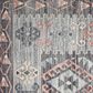 Loloi II Zion ZIO-01 2"3" x 3"9" Grey Area Rug, , large