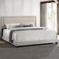 Hawthorne Furniture Zion Upholstered King Bed in Fog, , large