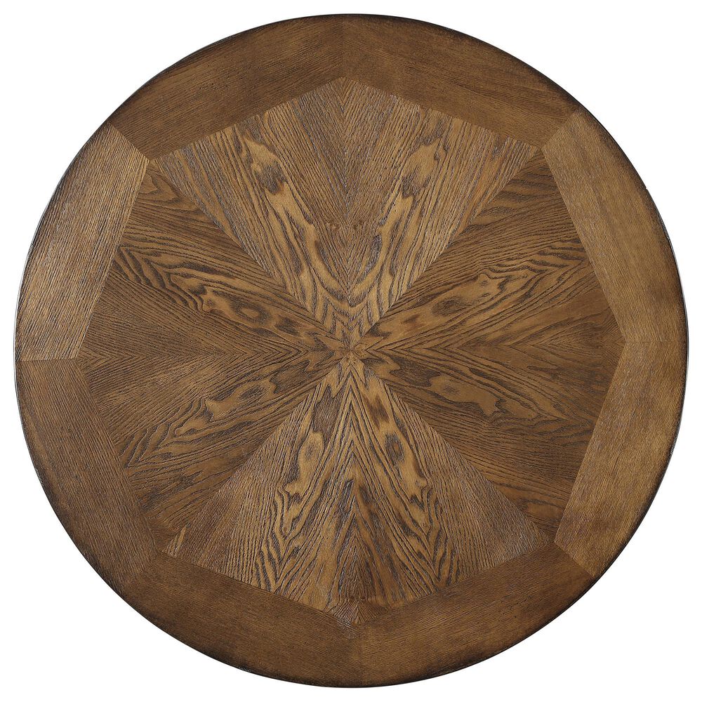 Parkerville Furniture Line Franklin Pub Table in Dark Brown, , large