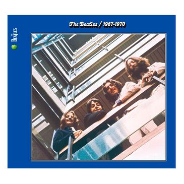 The Beatles - Beatles 1967-1970 Vinyl LP, , large