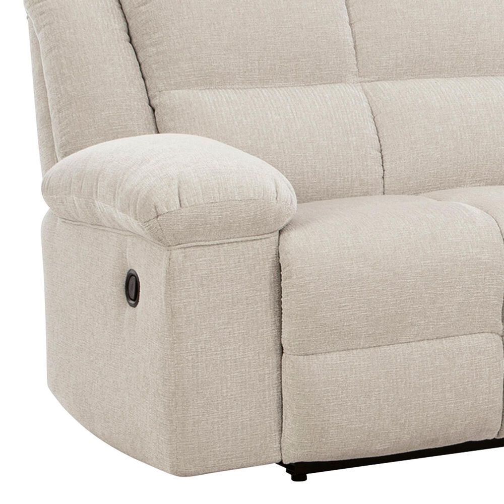 Ashley Orlen Manual Reclining Sofa in Winter, , large