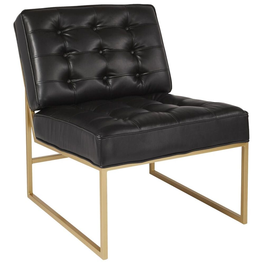 OSP Home Anthony Chair in Black, , large